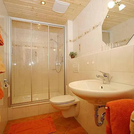 Haus Waldfrieden Appartement Mittenwald