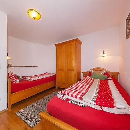 Appartement Haus Waldfrieden Mittenwald