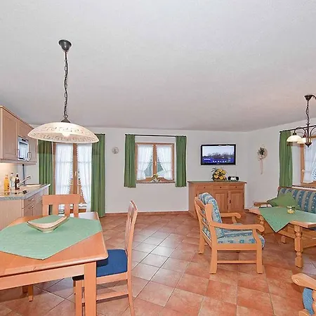 Apartament Haus Waldfrieden *